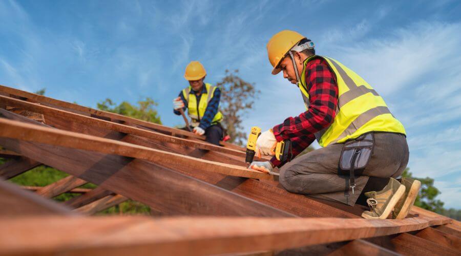 GAF certified roofer in East Dixfield, ME